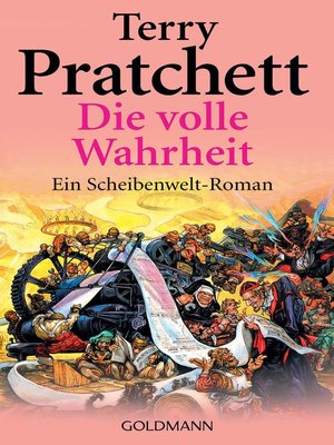 cover image of Die volle Wahrheit